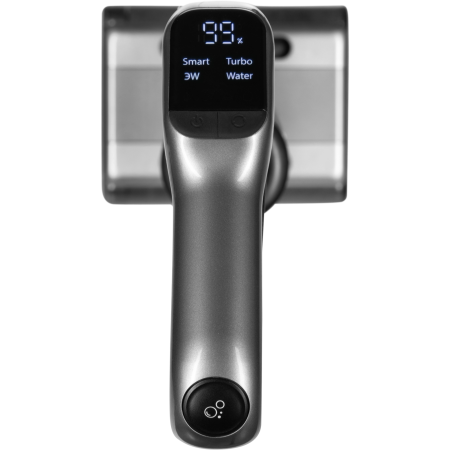 пылесос hiberg storm 3 темно-серый