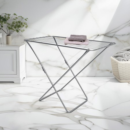 сушилка для белья ника 10 сб3 (серебряный)