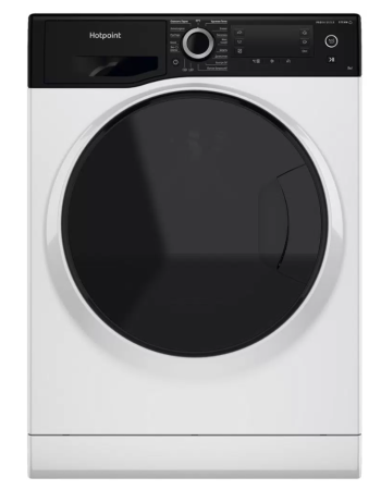 стиральная машина hotpoint nsd 8249 zd ave ru inverter, steam