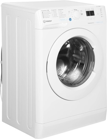 стиральная машина indesit bwsa 7109 wwv inverter, steam