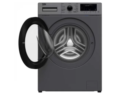 стиральная машина beko wspe 6h616 a inverter, steam