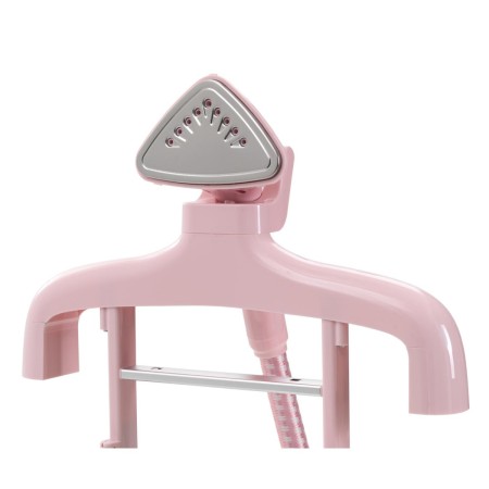 отпариватель manya gs-m2001 розовый