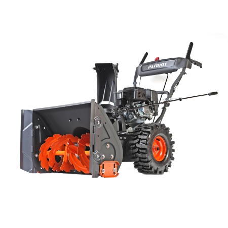 снегоуборщик patriot ps 603