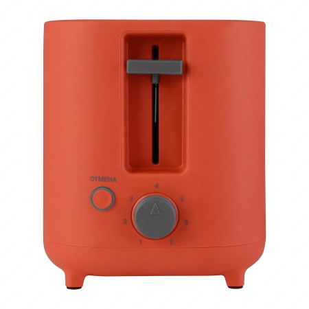 тостер willmark wts-9212 коралловый