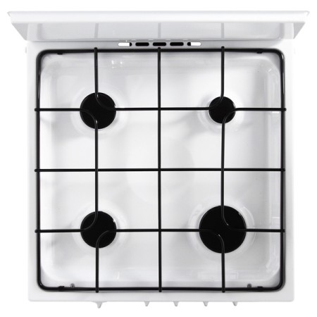 газовая плита gefest 3200 08 белый