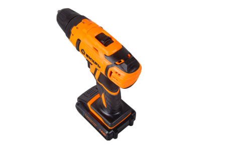 дрель-шуруповерт вихрь да-16л-2ка (с набором оснастки)