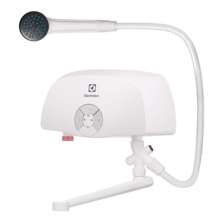 водонагреватель проточный electrolux smartfix 2.0 ts (6,5 kw) - кран+душ