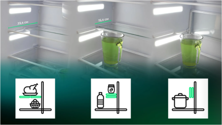 холодильник бирюса 6127m металлик