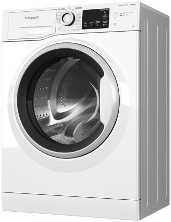 стиральная машина hotpoint-ariston nsb 7239 w ve ru inverter, steam