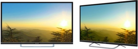 телевизор led polarline 40pl52tc-sm smart tv