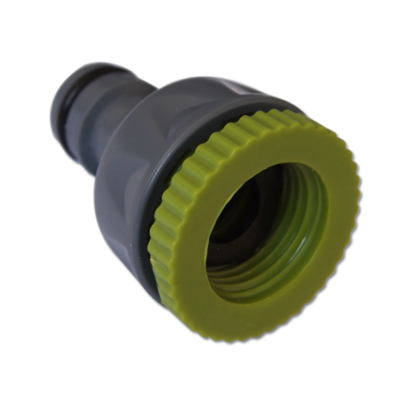 система полива eurotex адаптер 3/4"-1" для крана