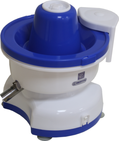 соковыжималка нептун кажи 332215.001 (без шинковки), трещина на корпусе