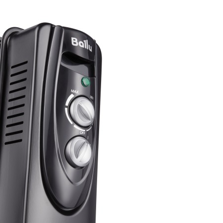 масляный радиатор ballu classic boh/cl-09 brn 2000 (9 секций)