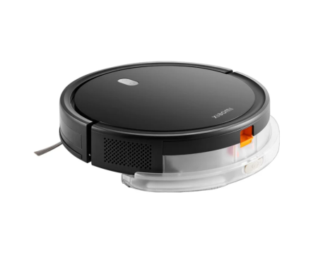 пылесос-робот xiaomi robot vacuum e5 black