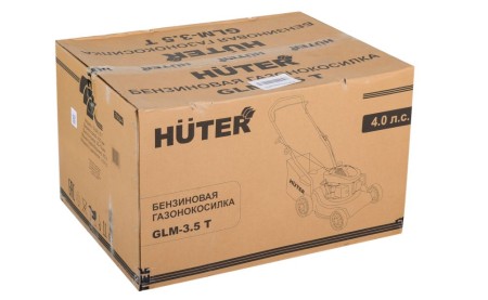 газонокосилка huter glm-3.5 t