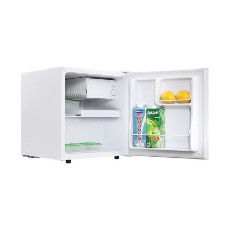 холодильник tesler rc-55 white