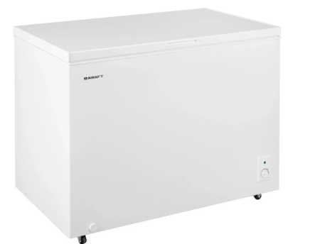 морозильник kraft bd (w) 340 rx (до -15 с)