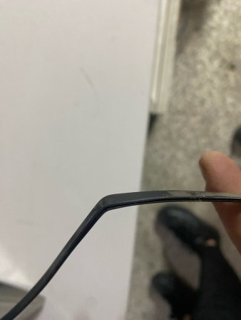 вытяжка akpo wk-6 largo eco 60 нержавейка повреждена упаковка, потертости на стекле