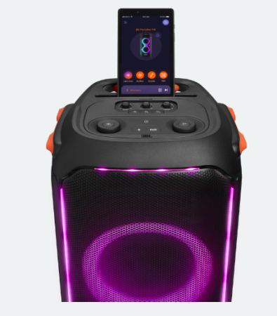музыкальный центр jbl partybox 710