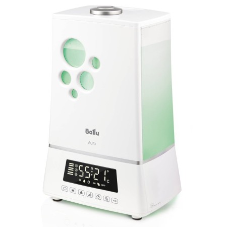ультразвуковой увлажнитель воздуха ballu uhb-1100 aura white