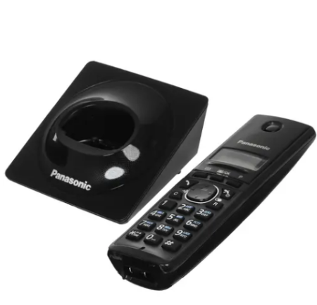 радиотелефон panasonic kx-tg1711rub