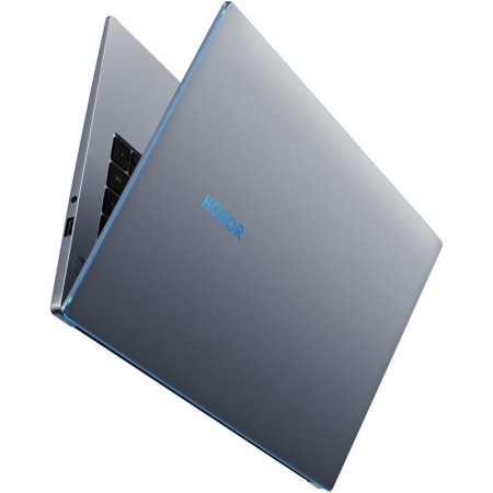 ноутбук honor magicbook 15 ryzen 5-5500u/16gb/512gb ssd/vega 7 (dos) gray