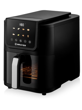 аэрогриль brayer 2041br