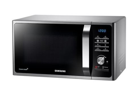 микроволновая печь samsung ms23f302tas