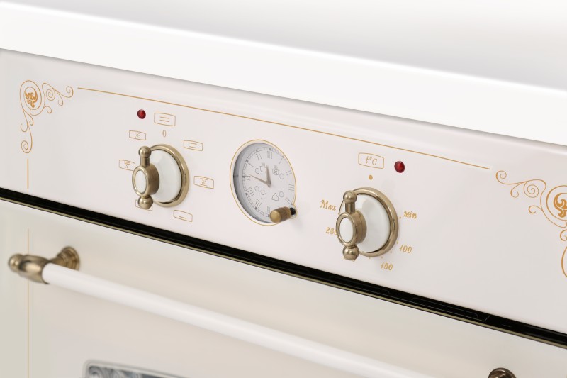 Духовой шкаф Gefest ДА 602-02 К74 кремовый