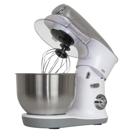 миксер планетарный jvc jk-mx510 silver