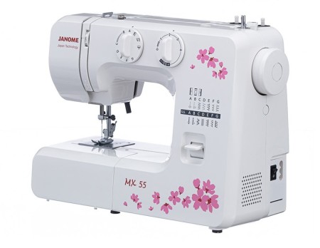 швейная машина janome myexcel 55