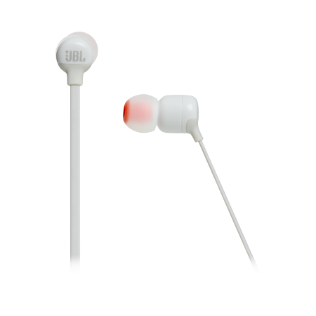 наушники jbl т110bt беспроводные белые
