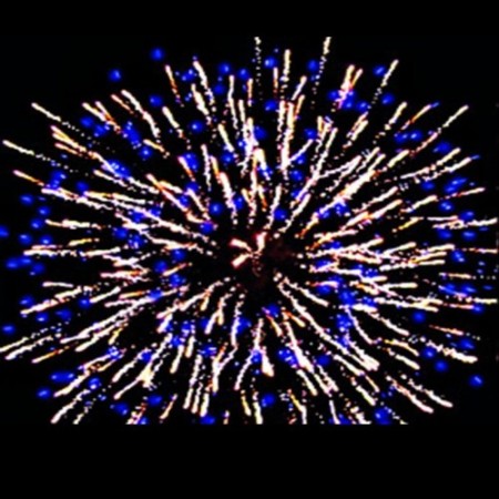 батарея салютов рк8301 зашибись (0,8" 1,0" х 130) 1/2	