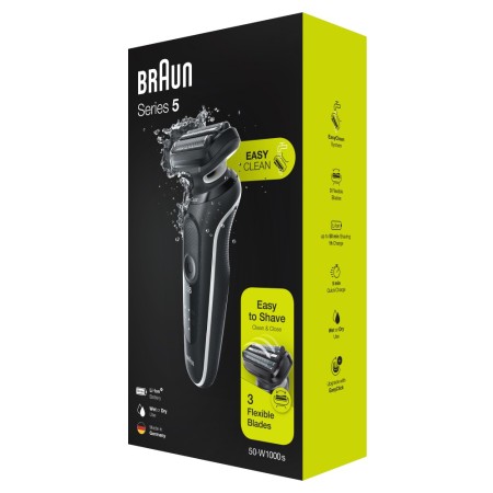 электробритва braun 50-w1000s 