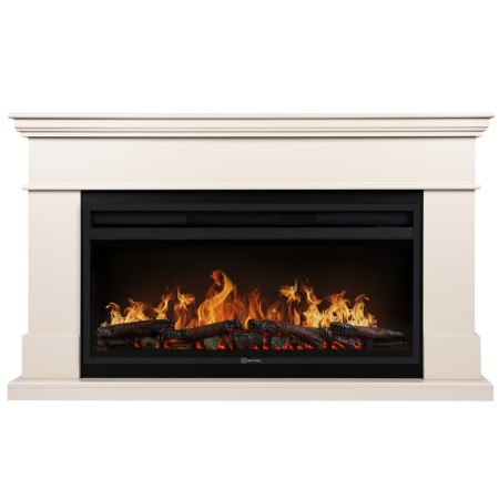 портал firelight california 42/40/36", молочный