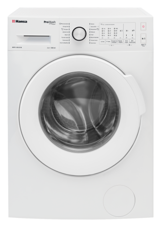 стиральная машина hansa whp 6100 d1w 