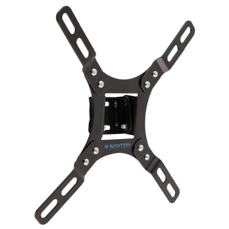 кронштейн kromax vega-8 черный 15-42"