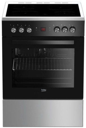 газоэлектрическая плита beko fse 67500 gs