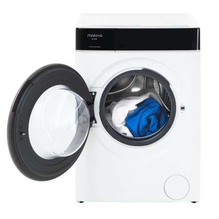 стиральная машина manya m1409w inverter, steam
