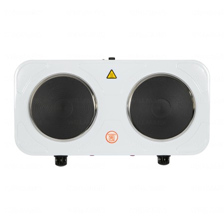 настольная электро плита willmark hs-210w белый 