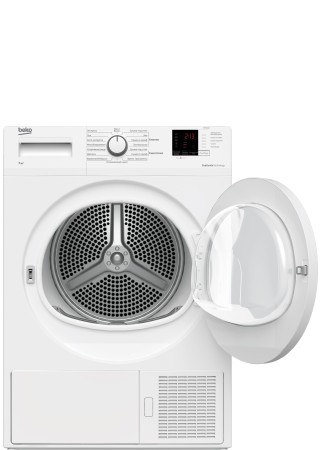 сушильная машина beko df7412ga