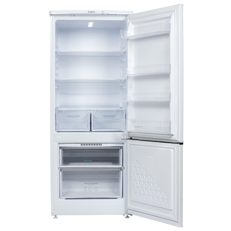 Холодильник Бирюса 551 белый