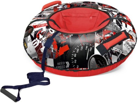 тюбинг ника тб2к700 красный экстрим, без упаковки