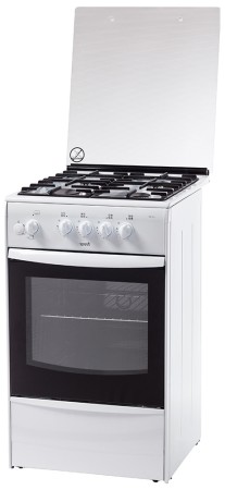 газовая плита terra gm 1413-001 w