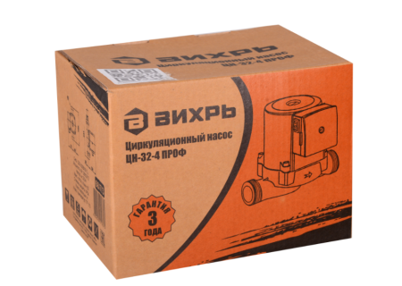 насос циркуляционный вихрь цн-32-4 проф