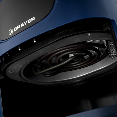аэрогриль brayer 2036br
