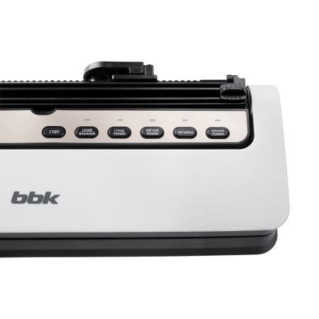 вакууматор bbk bvs801 белый