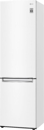 холодильник lg gc-b509 sqcl белый (203,0)-