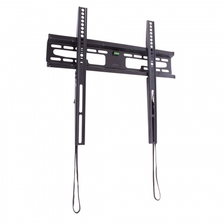 кронштейн kromax flat-3 черный 22-65"