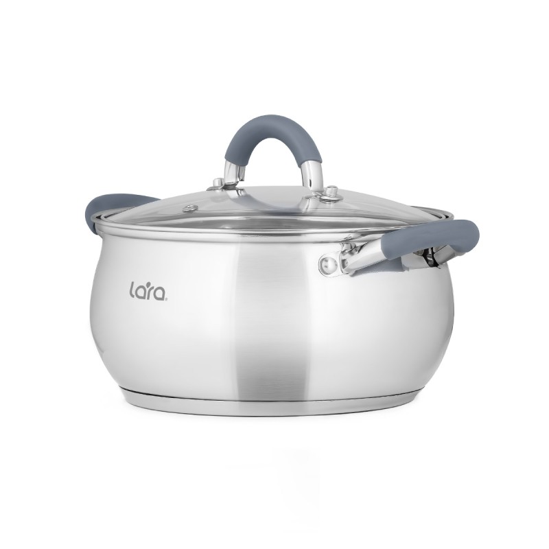 Кастрюля Lara LR02-480 1.8л Bell